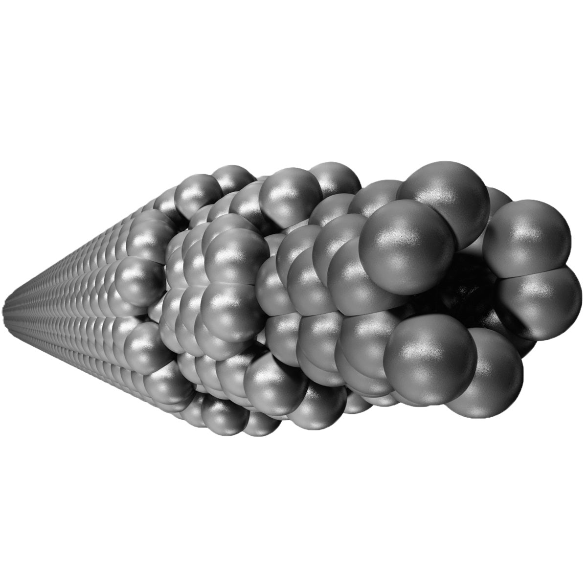 GRIT-16-S Tourna Grit 16g Tennis String (Set)