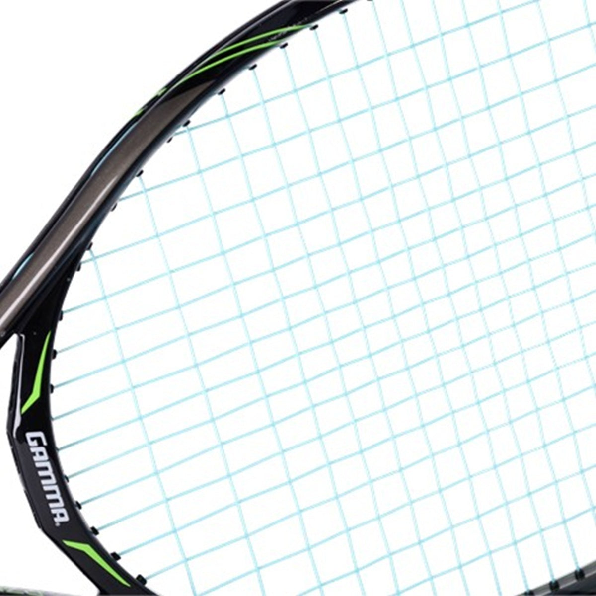 GSAPR-17 Gamma AMP Sapphire 16g Tennis String (Reel)