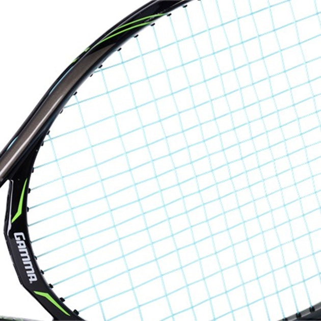 GSAPR-17 Gamma AMP Sapphire 16g Tennis String (Reel)