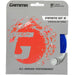 Gamma Synthetic Gut 16g Royal Blue Tennis String
