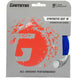 Gamma Synthetic Gut 16g Royal Blue Tennis String