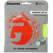 Gamma Synthetic Gut 16g Yellow Tennis String (Set)