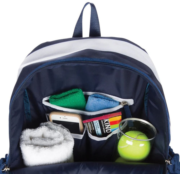 GTBP110 Ame & Lulu Game On Tennis Backpack (Captain)