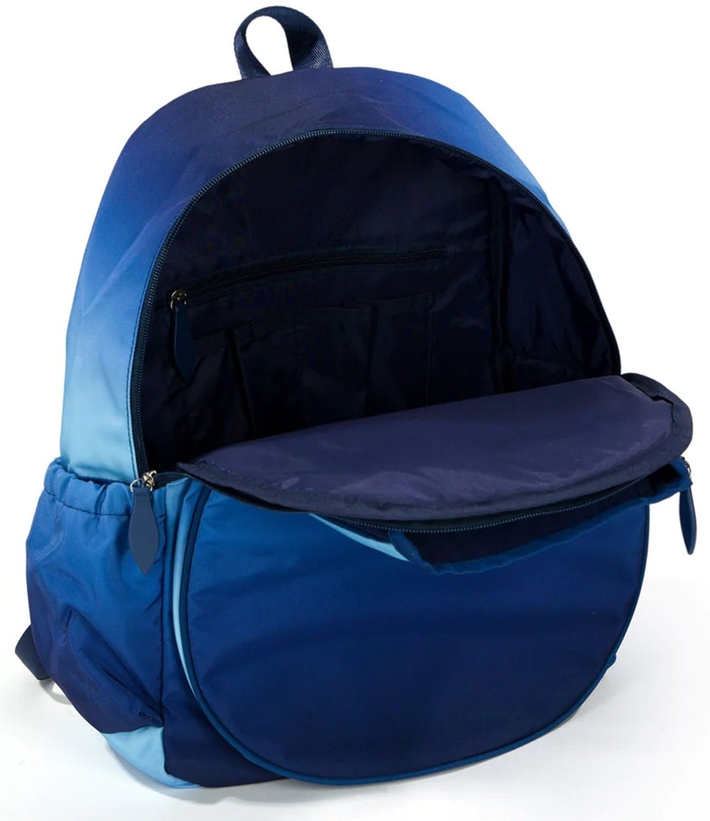 GTBP284 Ame & Lulu Game On Tennis Backpack (Navy Ombre)