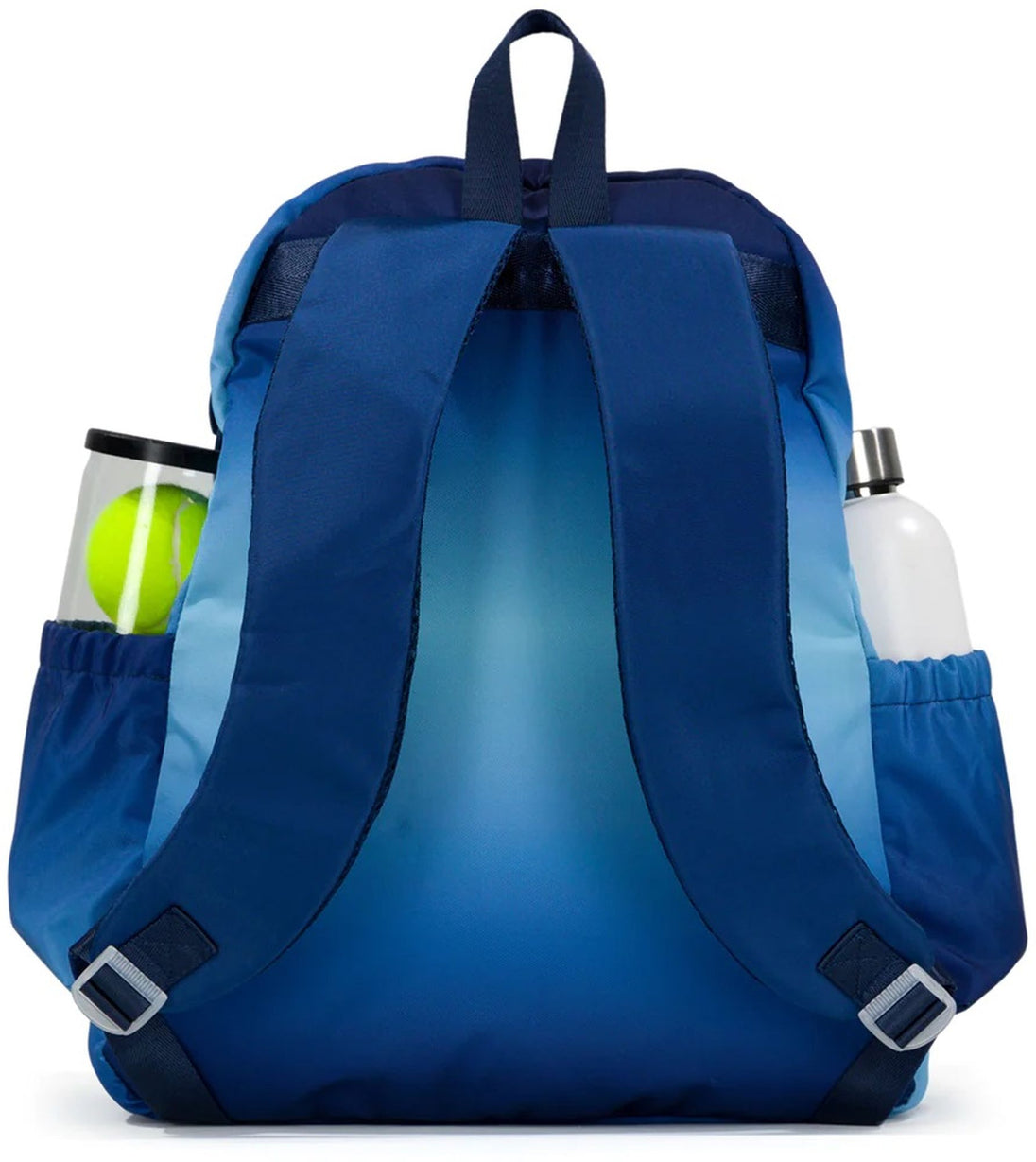 GTBP284 Ame & Lulu Game On Tennis Backpack (Navy Ombre)