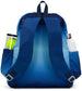 GTBP284 Ame & Lulu Game On Tennis Backpack (Navy Ombre)