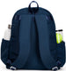GTBP290 Ame & Lulu Game On Tennis Backpack (Navy/Lime)