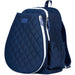 GTBP324 Ame & Lulu Game On Tennis Backpack (Navy/White)
