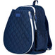 GTBP324 Ame & Lulu Game On Tennis Backpack (Navy/White)