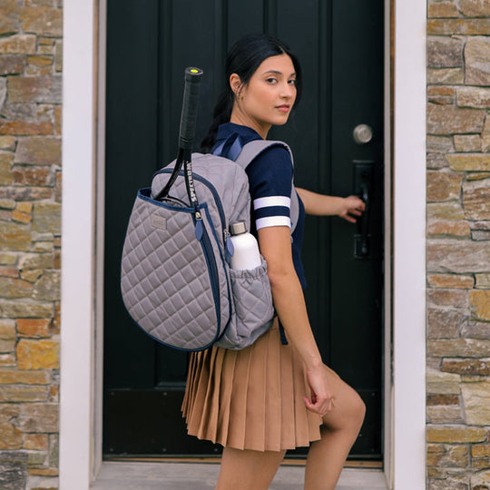 GTBP325 Ame & Lulu Game On Tennis Backpack (Windsor)