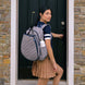 GTBP325 Ame & Lulu Game On Tennis Backpack (Windsor)