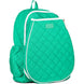 GTBP339 Ame & Lulu Game On Tennis Backpack (Jade)