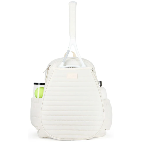 GTBP372_Ame_Lulu_Game_On_Tennis_Backpack_Winter_White_Puffer