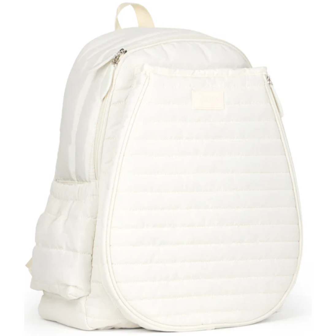 GTBP372_Ame_Lulu_Game_On_Tennis_Backpack_Winter_White_Puffer