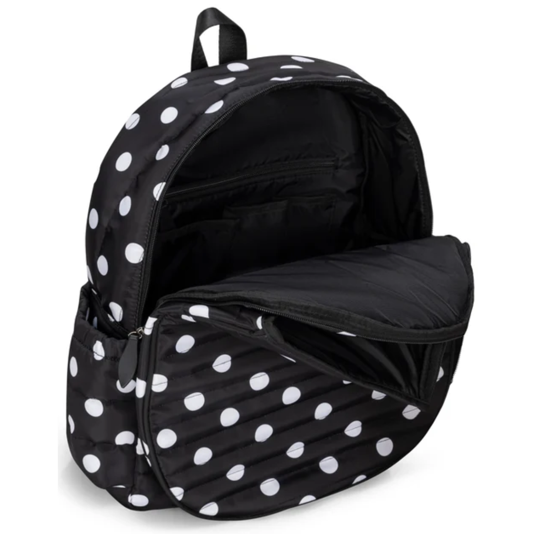 GTBP437_Ame_&_Lulu_Game_On_Tennis_Backpack_Polka_Dot_Puffer_
