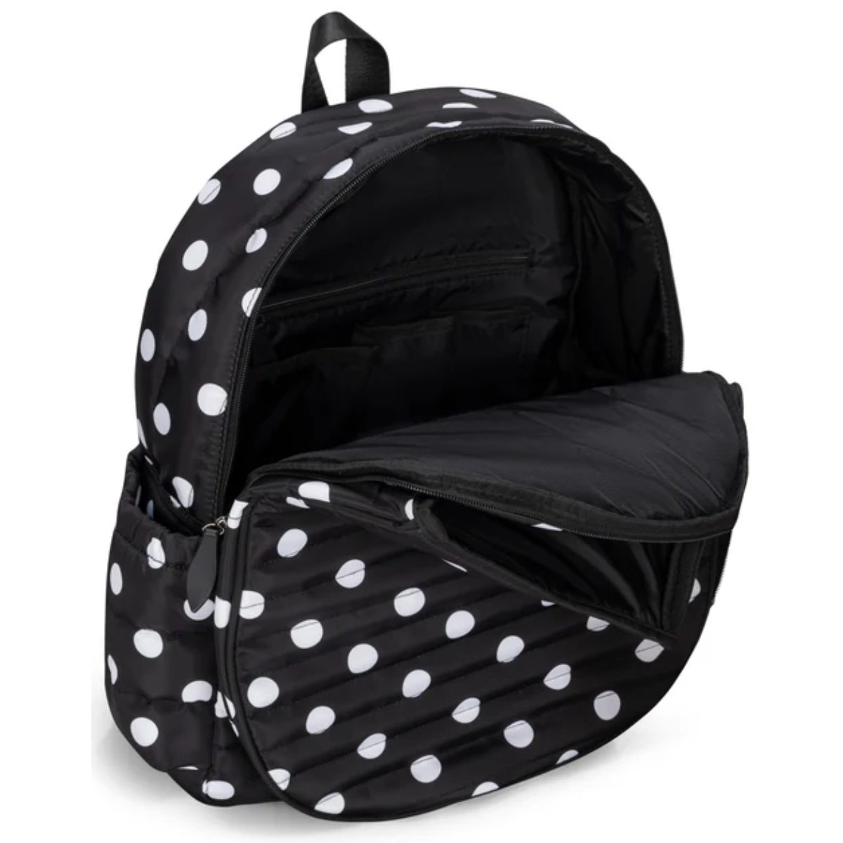GTBP437_Ame_&_Lulu_Game_On_Tennis_Backpack_Polka_Dot_Puffer_