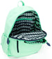 GTIME171 Ame & Lulu Game Time Tennis Backpack (Mint/Navy)