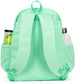 GTIME171 Ame & Lulu Game Time Tennis Backpack (Mint/Navy)