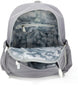 GTIME197 Ame & Lulu Game Time Tennis Backpack (Grey)