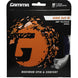 Gamma AMP Verve Soft 16g Blue and Black Tennis String (Set)