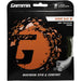 GVS-YellowBlack-16 Gamma AMP Verve Soft Yellow/Black 16g Tennis String (Set)