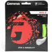 Gamma MOTO 16g Tennis String (Set) - Lime Green