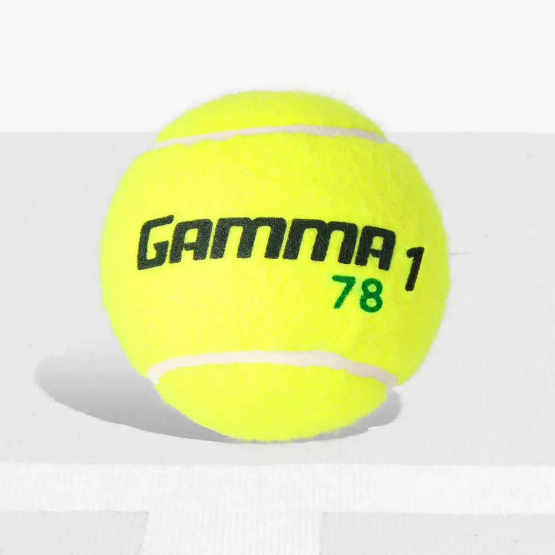 Gamma_Green_Dot_Tournament_78_Tennis_Balls