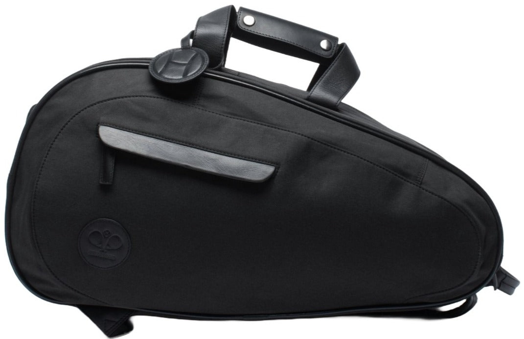 H-PDBBLK Hildebrand Padel Bag (Black)