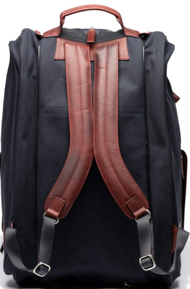 H-PDBBLURD Hildebrand Padel Bag (Blue/Red)