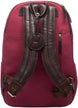 H-TBPBUR Hildebrand Tennis Backpack (Burgundy)