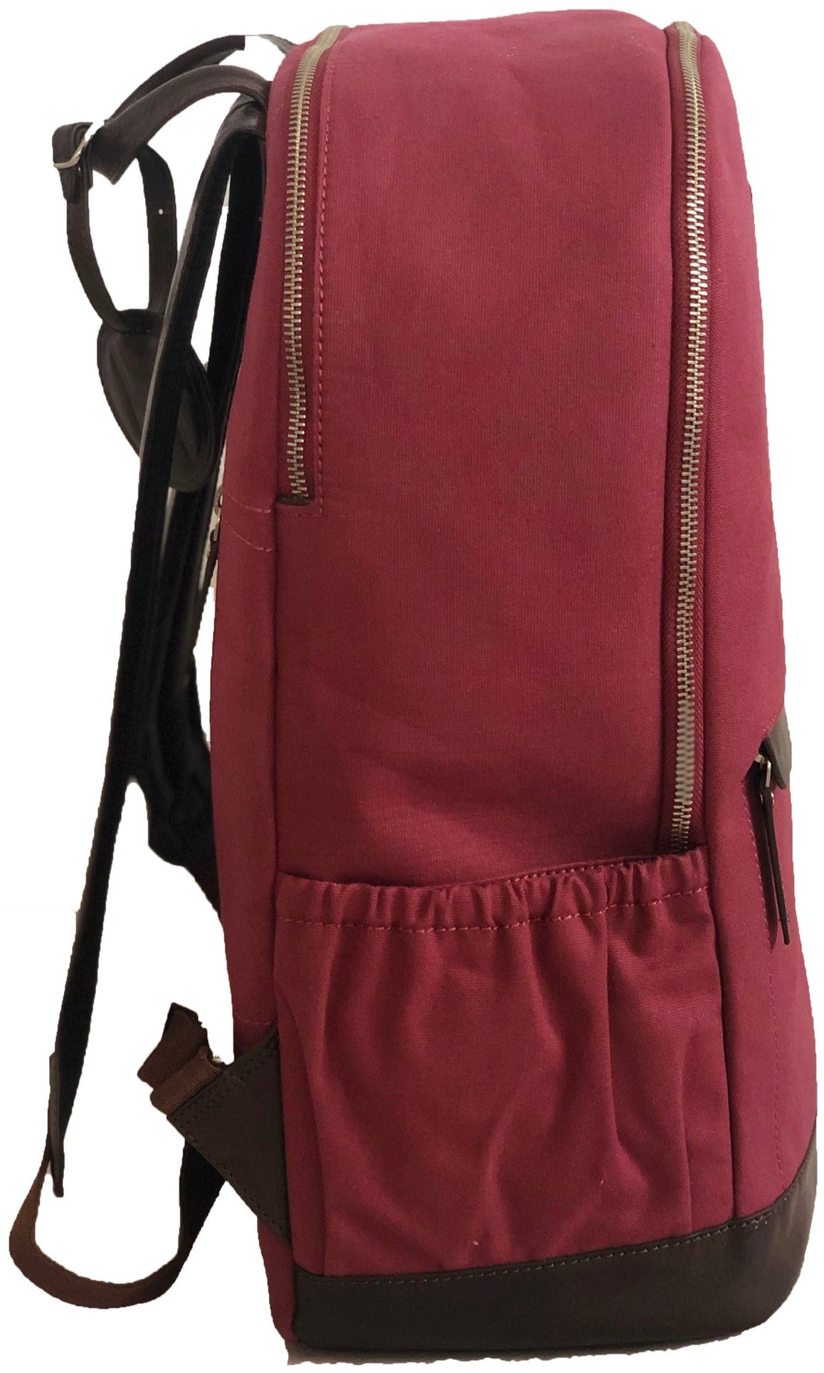 H-TBPBUR Hildebrand Tennis Backpack (Burgundy)