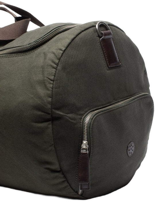 H-TDUFGRN Hildebrand Tennis Duffel Bag (Green)