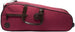 H-TRBBUR Hildebrand Tennis Racquet Bag (Burgundy)