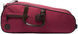 H-TRBBUR Hildebrand Tennis Racquet Bag (Burgundy)
