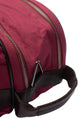 H-TRBBUR Hildebrand Tennis Racquet Bag (Burgundy)