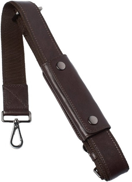 H-TRBBUR Hildebrand Tennis Racquet Bag (Burgundy)