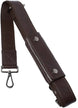 H-TRBBUR Hildebrand Tennis Racquet Bag (Burgundy)