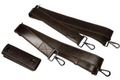 H-TRBOG Hildebrand Tennis Racquet Bag (Olive Green)