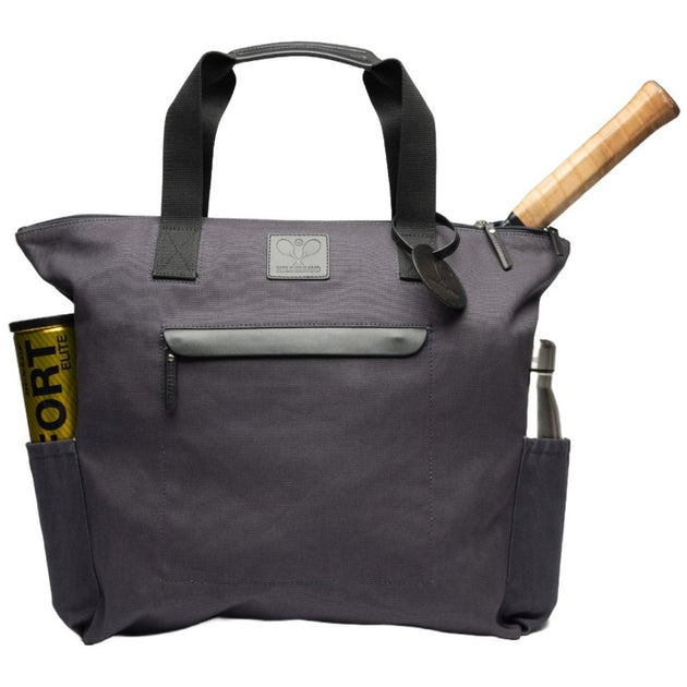 Hildebrand Tennis Tote Bag (Blue)