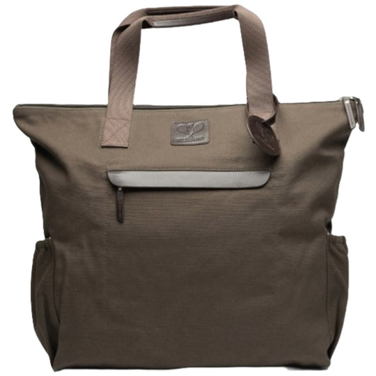Hildebrand Tennis Tote Bag (Green)