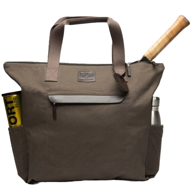 Hildebrand Tennis Tote Bag (Green)