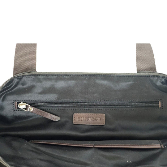 Hildebrand Tennis Tote Bag (Green)