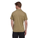 H31374-Olive Adidas Men's Freelift Primeblue Tennis Polo (Olive)