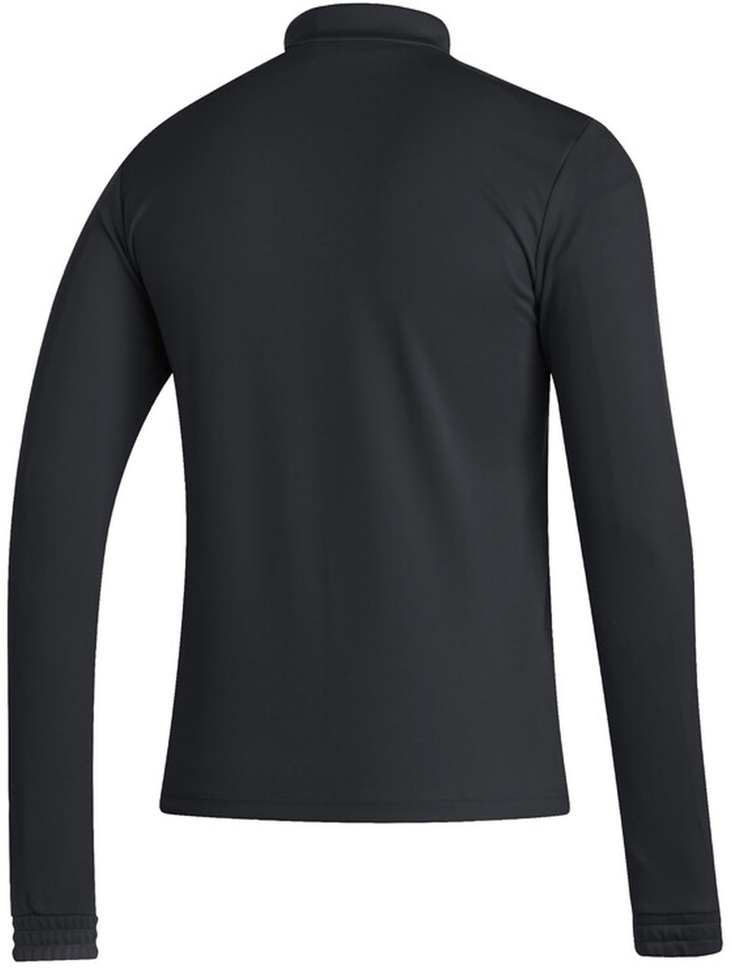 H57544 Adidas Men's Entrada 22 Half Zip Training Top (Black)