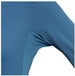 HA4065 Adidas Women's FreeLift Long Sleeve Tennis Tee (Blue)