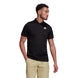 HC2716 Adidas Men's Heat.RDY Tennis Polo (Black)
