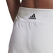 HC7708 Adidas Women's Match Tennis Skirt (White)
