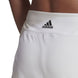 HC7708 Adidas Women's Match Tennis Skirt (White)