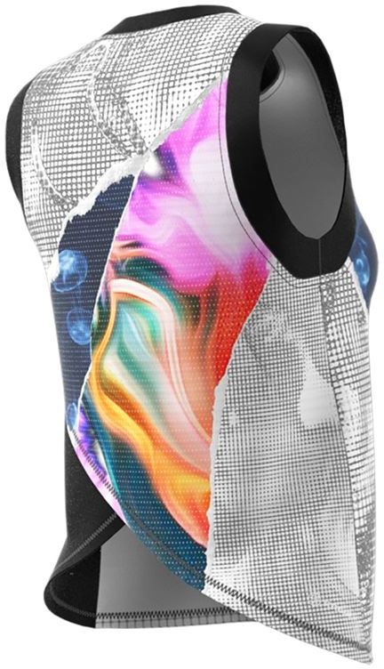 HF6328 Adidas Women's Tennis US Series Match Tank Top