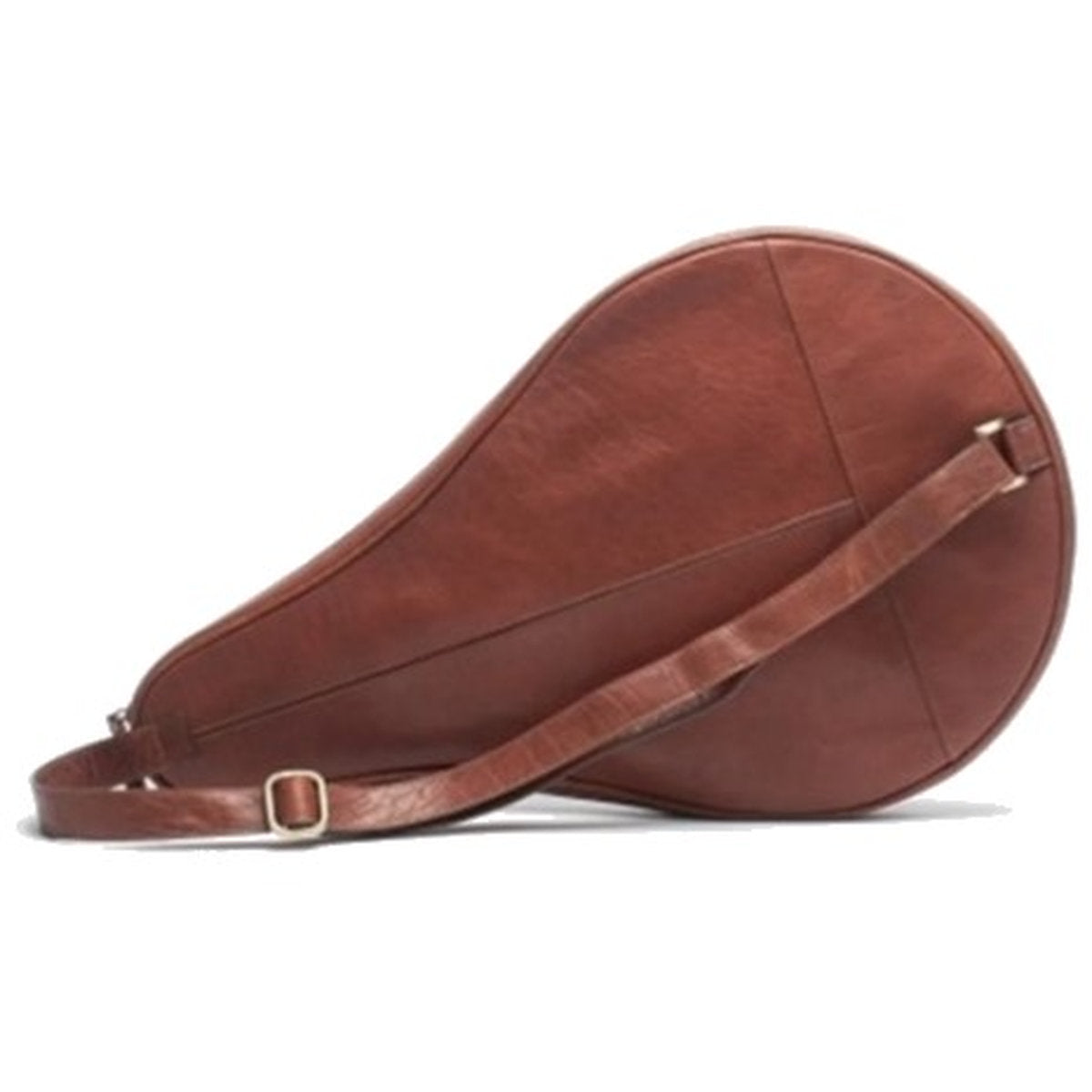 HIL02PAD Hildebrand Padel & Pickleball Leather Case (cognac)